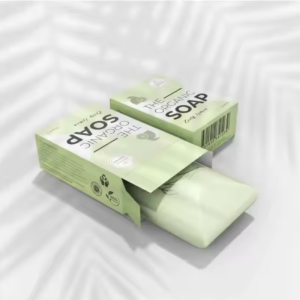 Cardboard Soap Boxes