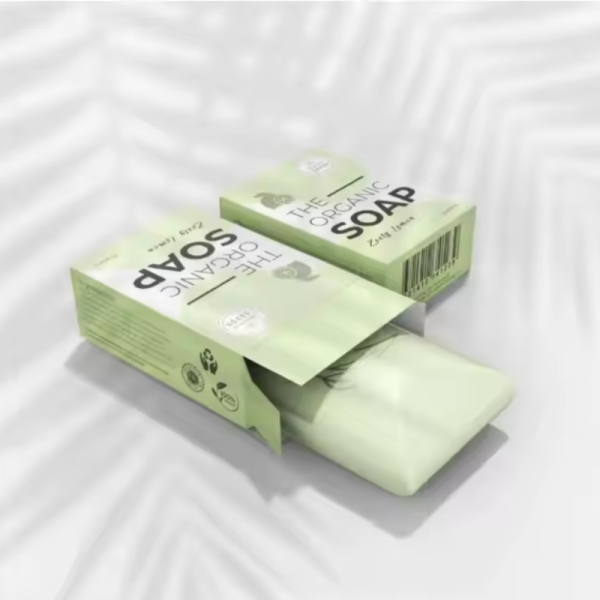 Cardboard Soap Boxes