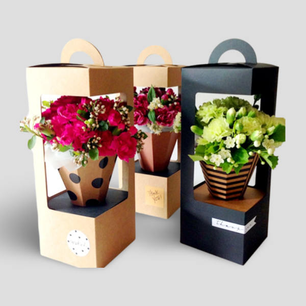 Custom Flower Box
