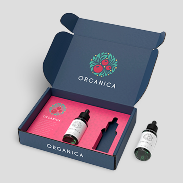 Custom PR Boxes