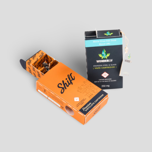 Custom Vape Boxes