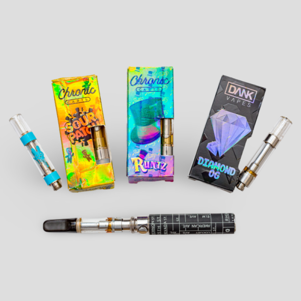 Disposable Vape Boxes