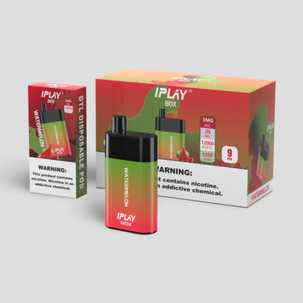 Disposable Vape Boxes - Image 3