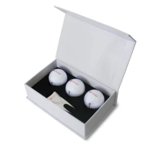 Custom Printed Golf Ball Packaging