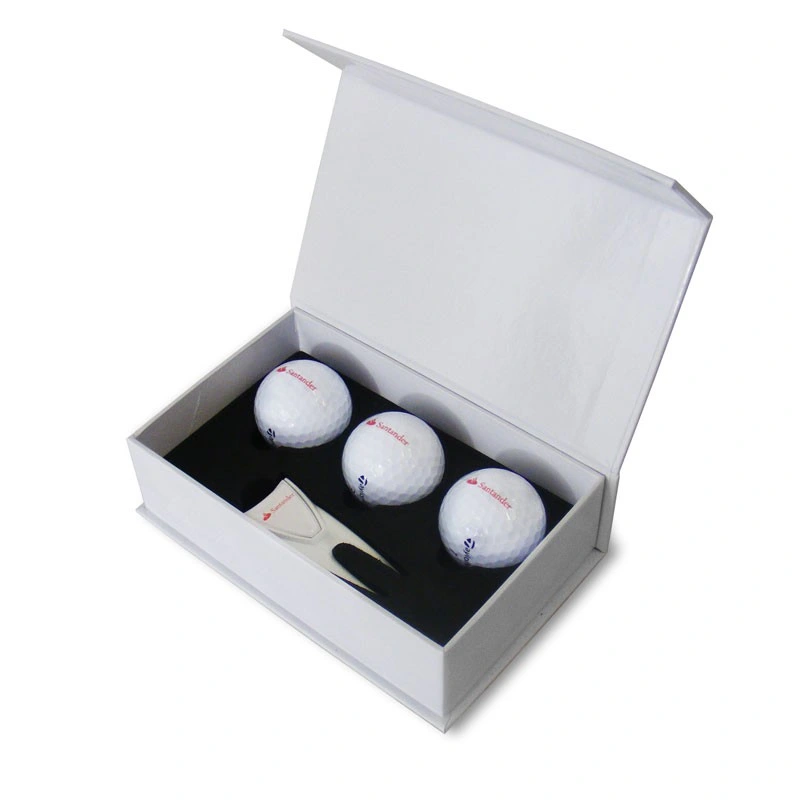 Custom Printed Golf Ball Packaging