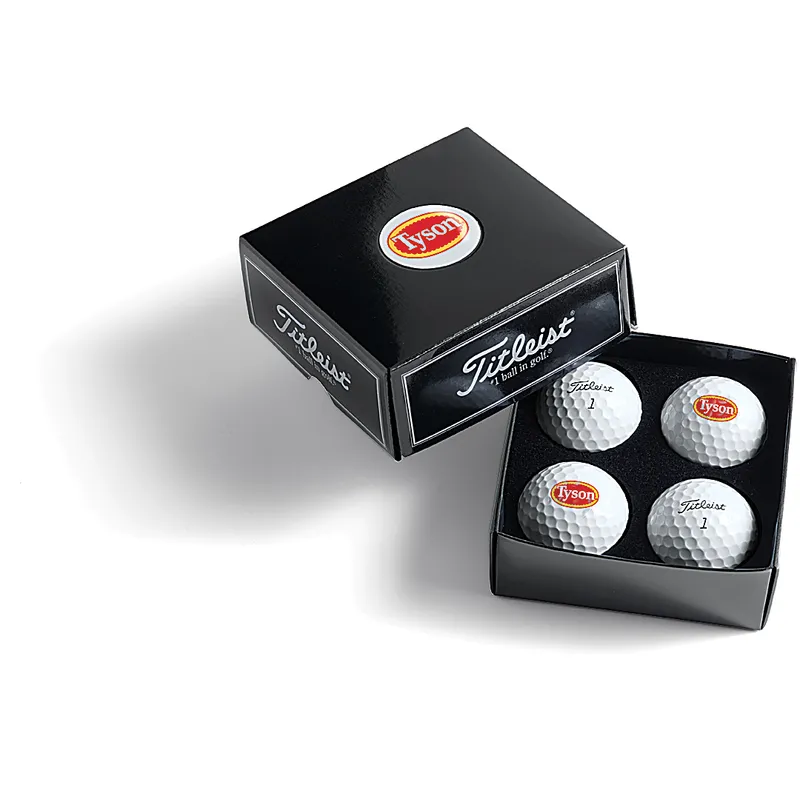 Custom Printed Golf Ball Packaging - Image 3