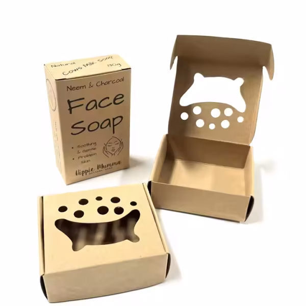 Kraft Soap Boxes - Image 2