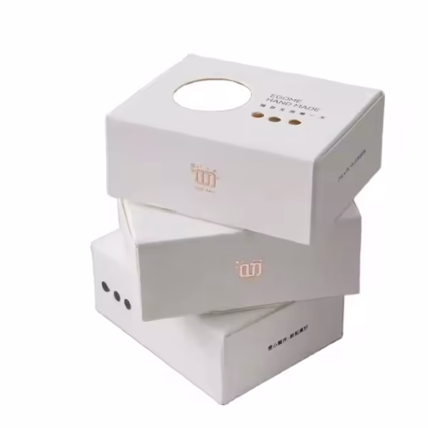 Luxury Soap Packaging