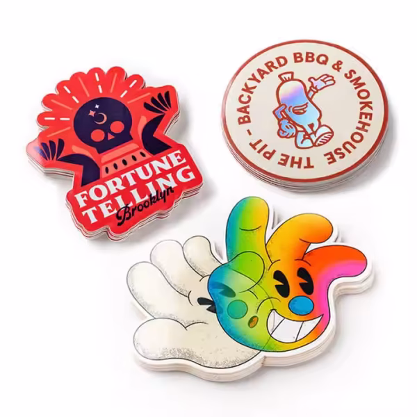 Matte Stickers - Image 5