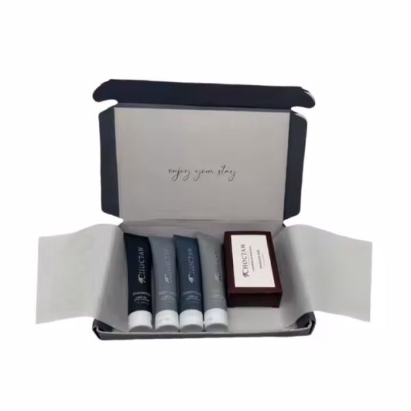 Soap Hotel Amenities