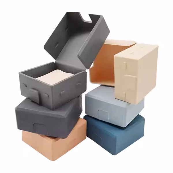 Square Soap Boxes - Image 3