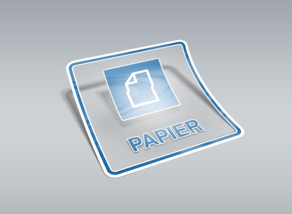 Transparent Sticker - Image 3