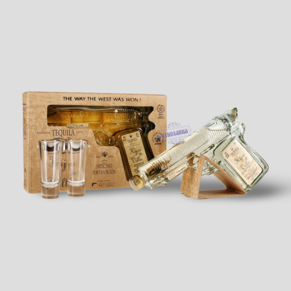 Tequila Boxes