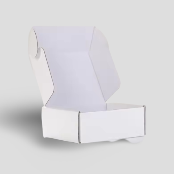 White Kraft Boxes - Image 5