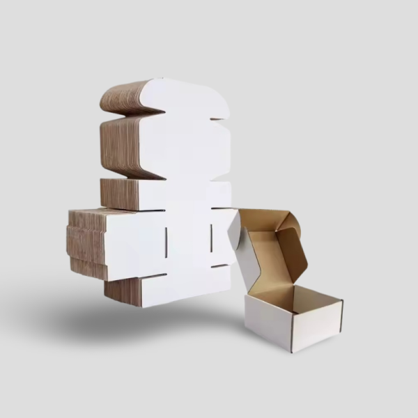 White Kraft Boxes - Image 3