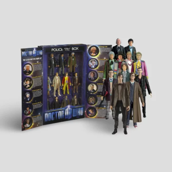 Action Figure Packaging Boxes - Image 4