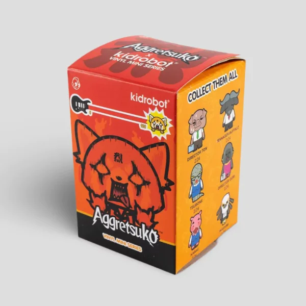 Action Figure Packaging Boxes - Image 3