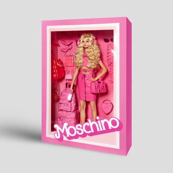 Barbie Doll Boxes