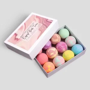 Bath Bomb Boxes