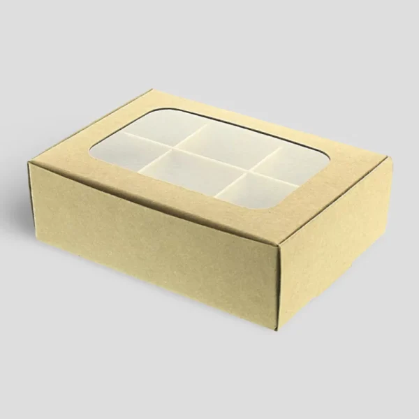 Candy Boxes With Window