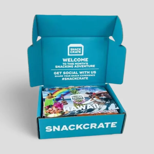 Candy Subscription Boxes