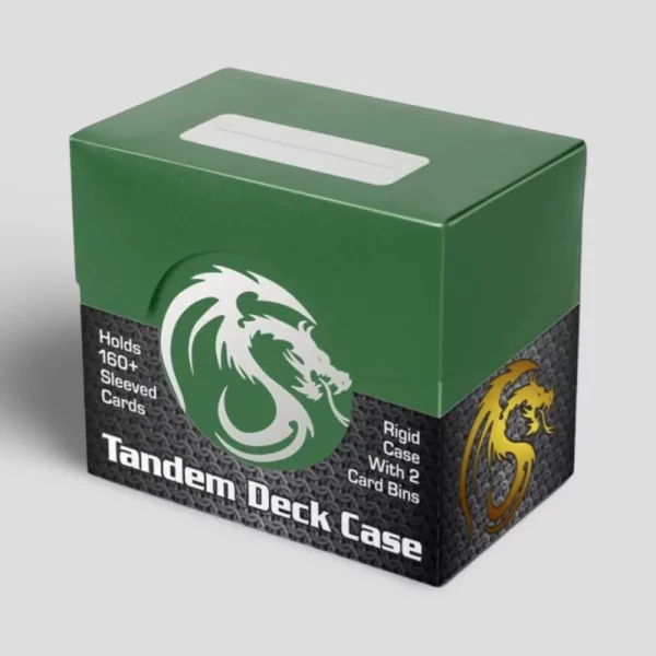 Card Deck Boxes