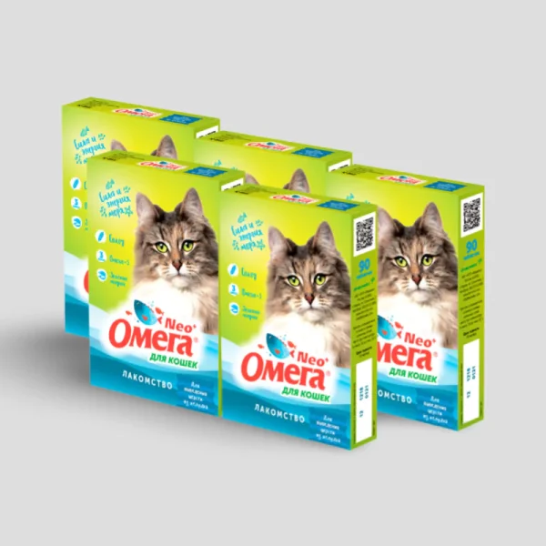 Cat Food Box