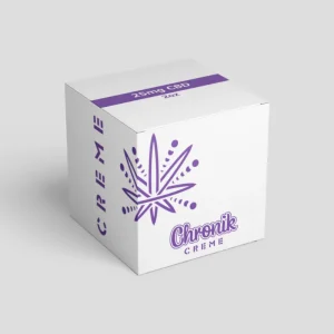 Custom CBD Cream Boxes