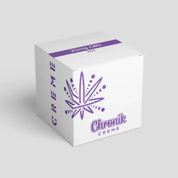 CBD Cream Boxes - Image 2