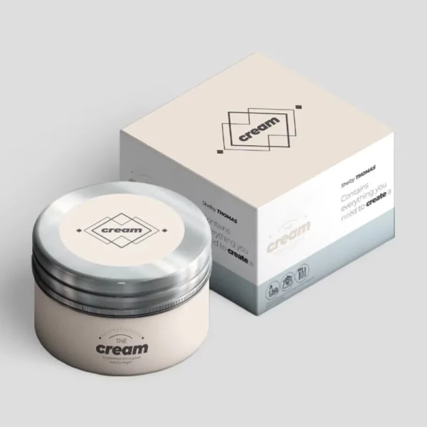 CBD Cream Boxes - Image 3