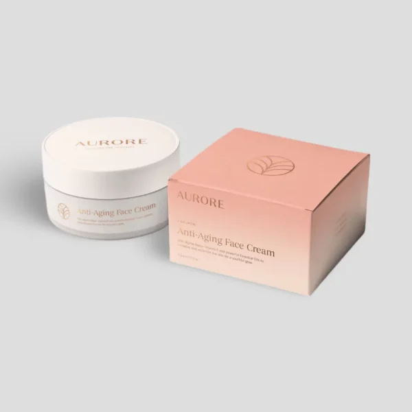 CBD Cream Boxes