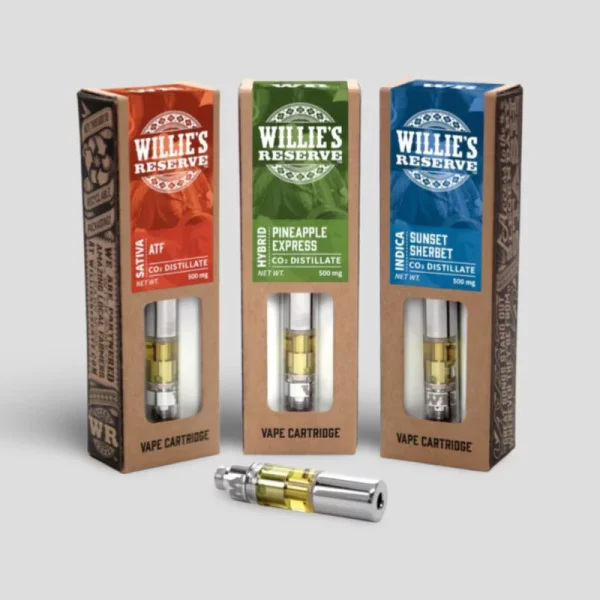 CBD E-Cigarette Boxes - Image 2