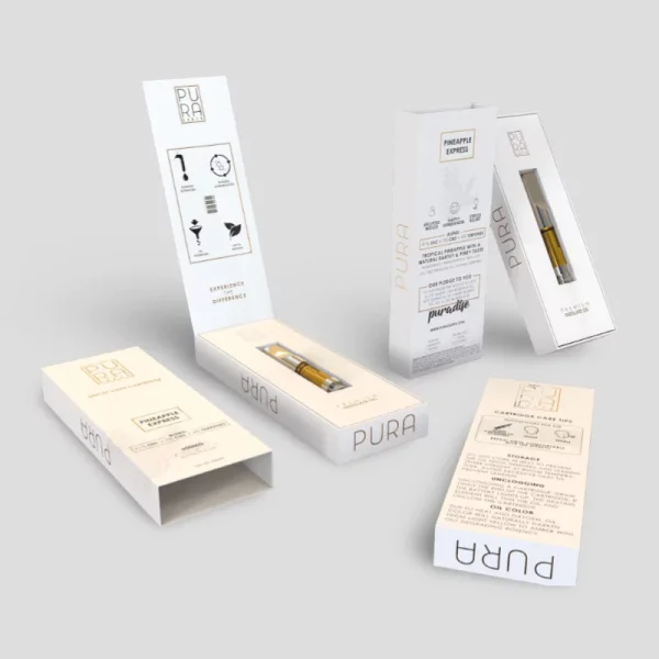 CBD E-Cigarette Boxes - Image 4