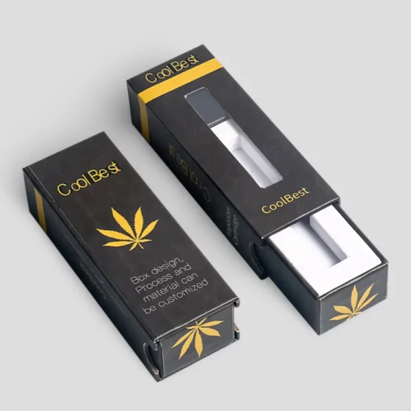 CBD E-Cigarette Boxes - Image 3