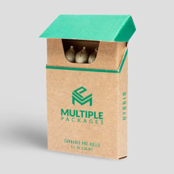 CBD Pre Roll Boxes