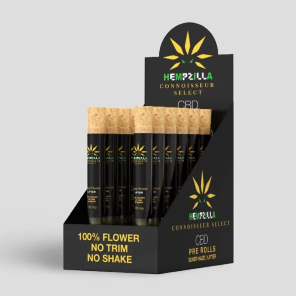 CBD Pre Roll Boxes - Image 2