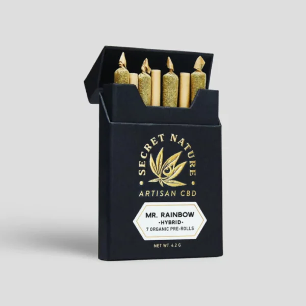 CBD Pre Roll Boxes - Image 3