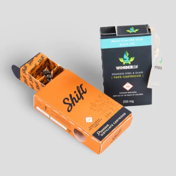 CBD Vape Boxes - Image 3