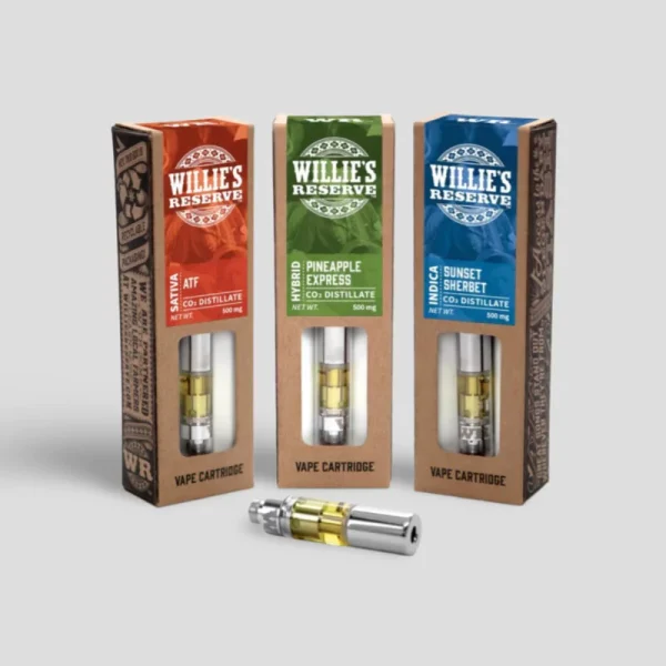 CBD Vape Boxes