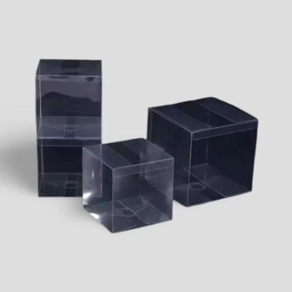 Clear Candy Boxes - Image 5