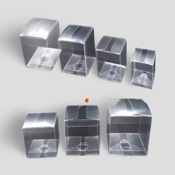 Clear Candy Boxes - Image 2