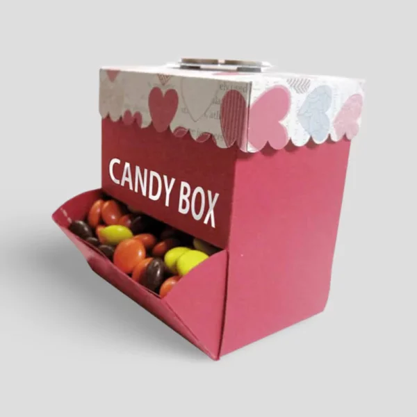 Cocomelon Candy Boxes