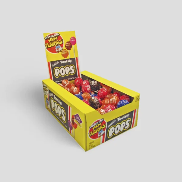 Custom CBD Lollipops Boxes - Image 2