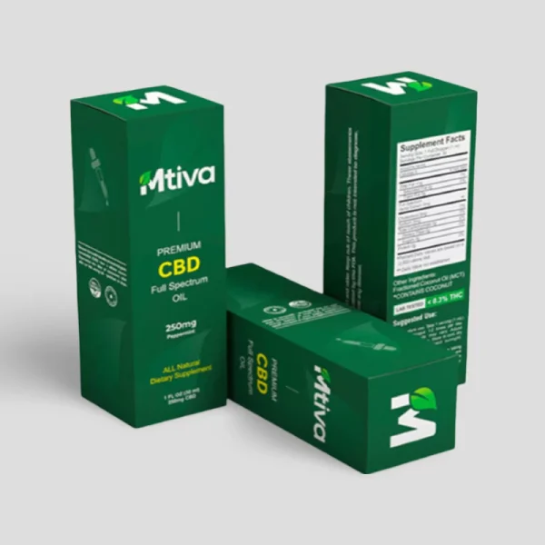 Custom CBD Packaging - Image 5