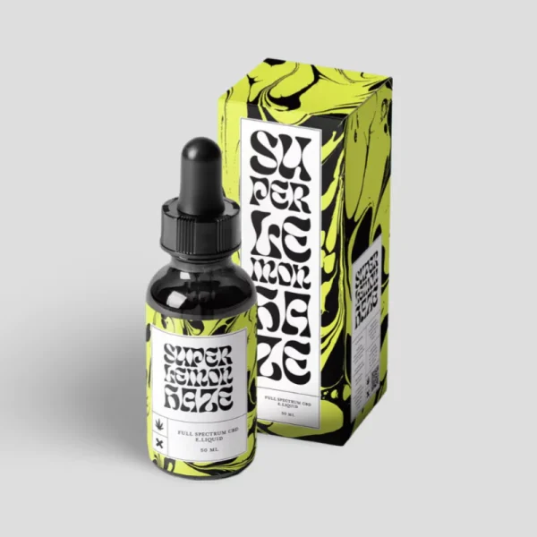 Custom CBD Packaging - Image 2