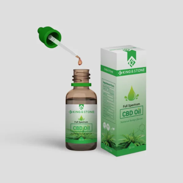 Custom CBD Packaging - Image 3