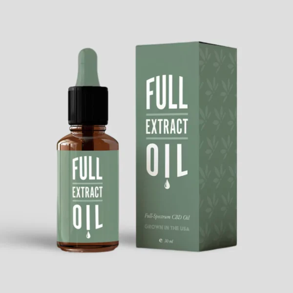 Custom CBD Packaging