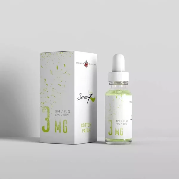 Custom E Liquid Boxes