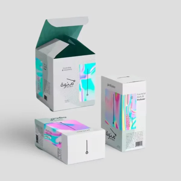 Foundation Boxes