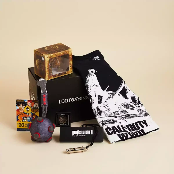 Gaming Subscription Box - Image 2